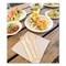 World Centric Bamboo Cutlery, Knife/Fork/Spoon/Napkin, 6.7 in., Natural, 250PK AS-BB-TN - alternate 2